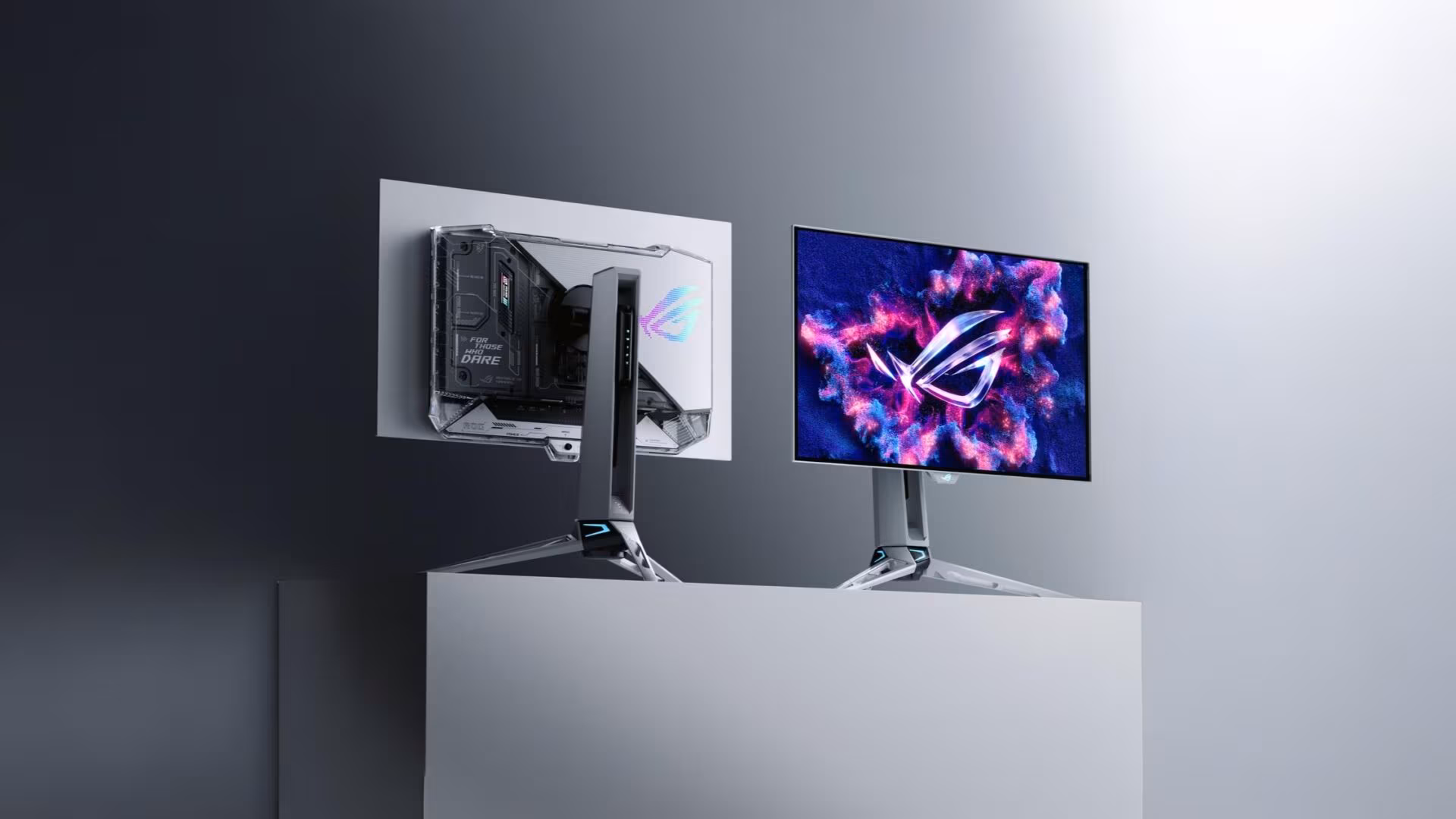 Gamescom 2025: Asus unveils world’s fastest OLED gaming monitor