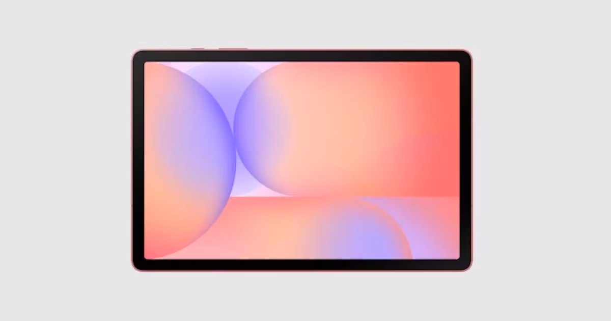 Galaxy Tab S10 Lite will get an unusual pink color - leak 3 samsung galaxy s10 lite 5g google play console
