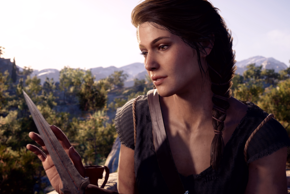 Top 7 Sexiest Video Game Heroines 8 screen shot 2018 09 10 at 12.07.18 pm.png