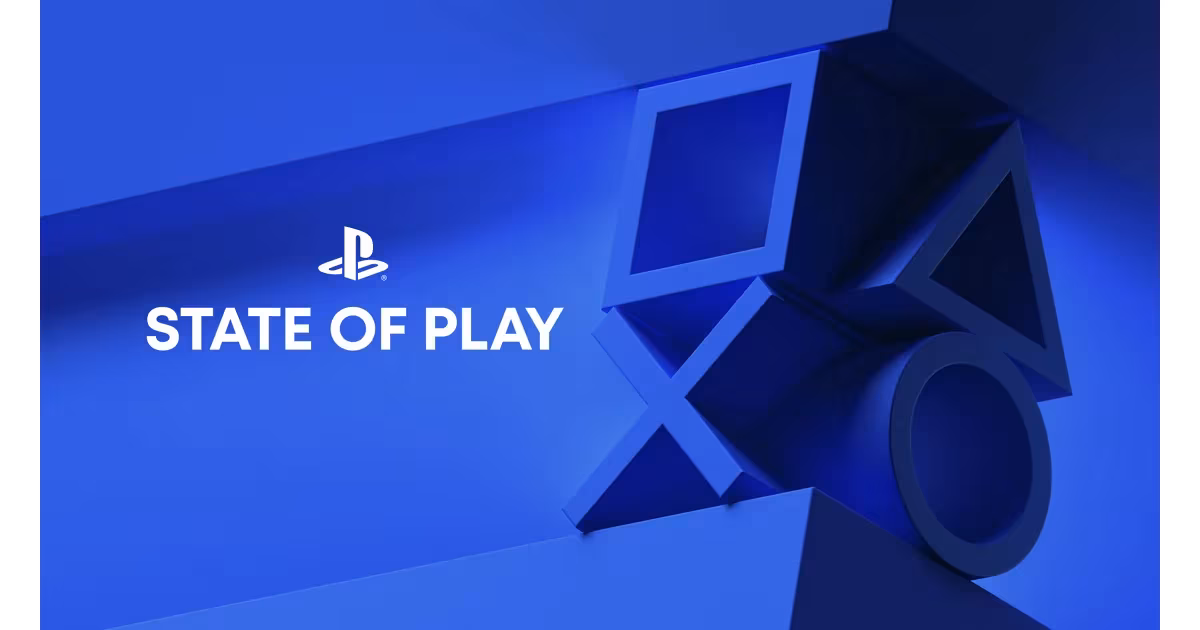 Sony will hold a State of Play event in September