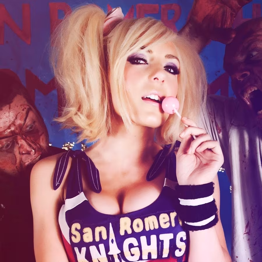 They make games sexier: 15 best cosplayers of 2025 18+. Part 2 27 unnamed 7