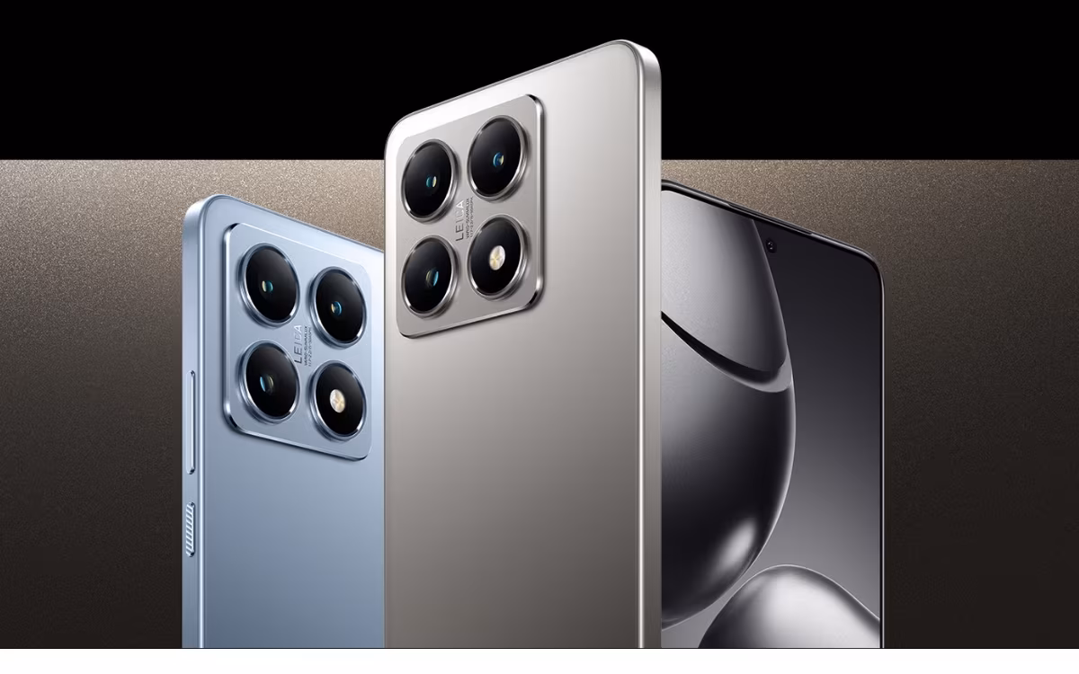Xiaomi 15T: leaked specs
