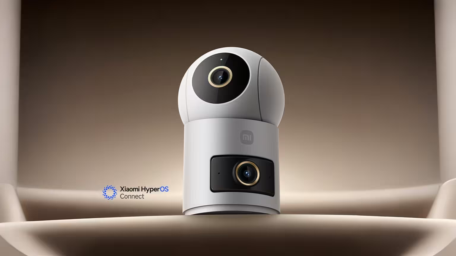 Xiaomi has unveiled a new smart camera, the Smart Camera 4 Dual-Camera Edition
