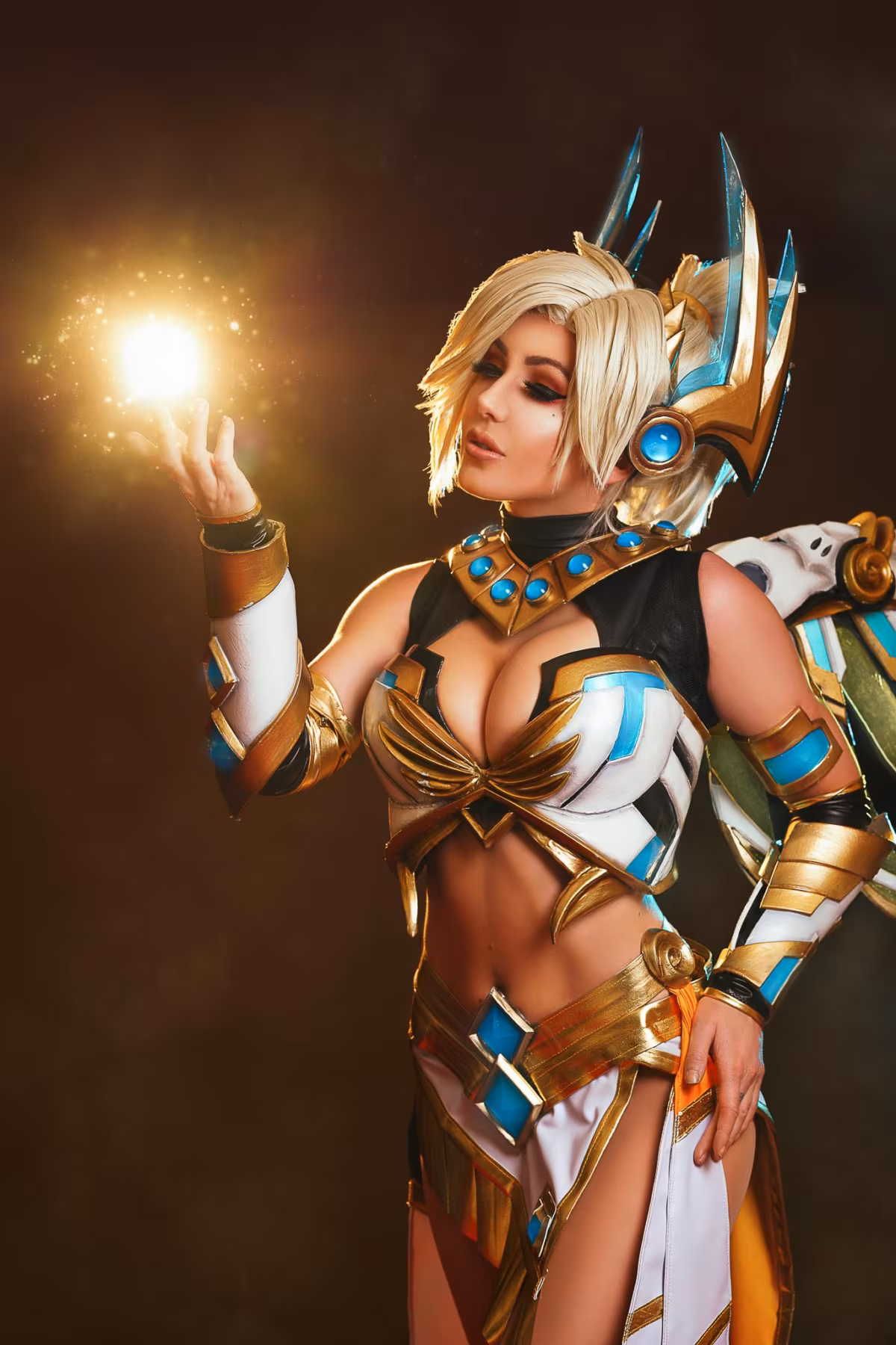 They make games sexier: 15 of 2025's best cosplayers 18+. Part 2 28 yfrz13ydl5i21