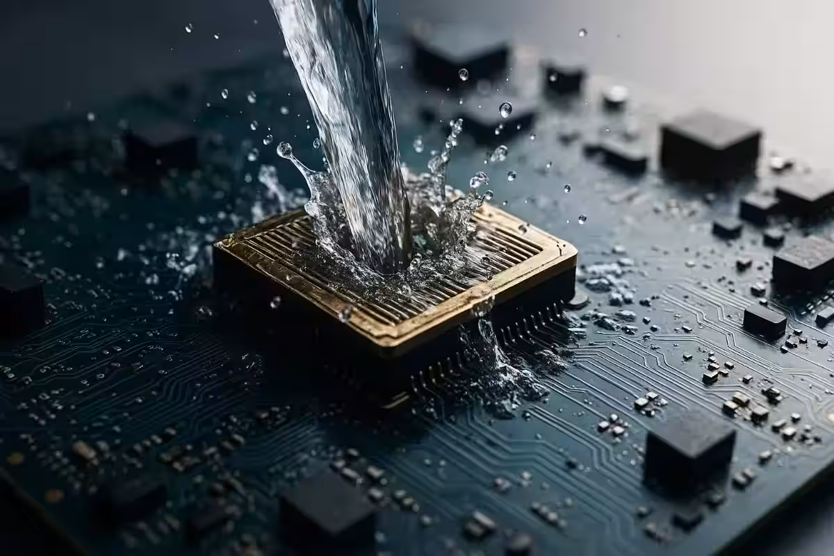 Microsoft unveiled a breakthrough in microfluidics