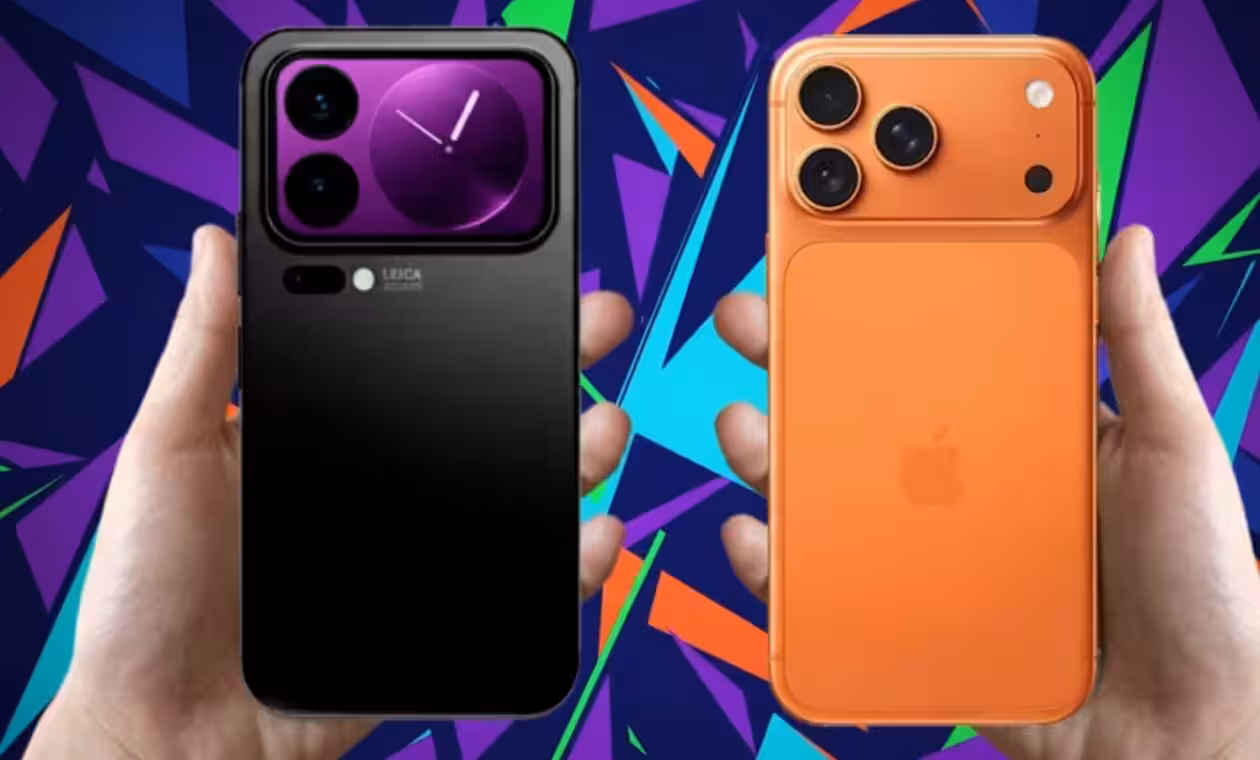 Xiaomi 17 Pro Max or iPhone 17 Pro Max: comparison of new flagships