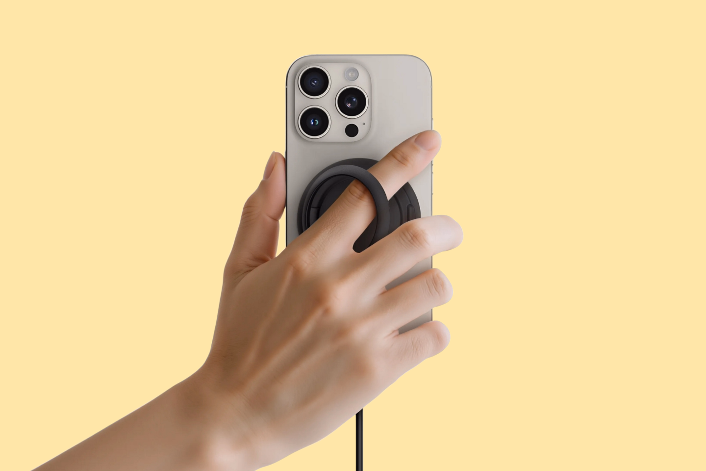 IFA 2025: Belkin introduces UltraCharge Magnetic Charger with stand and cooling