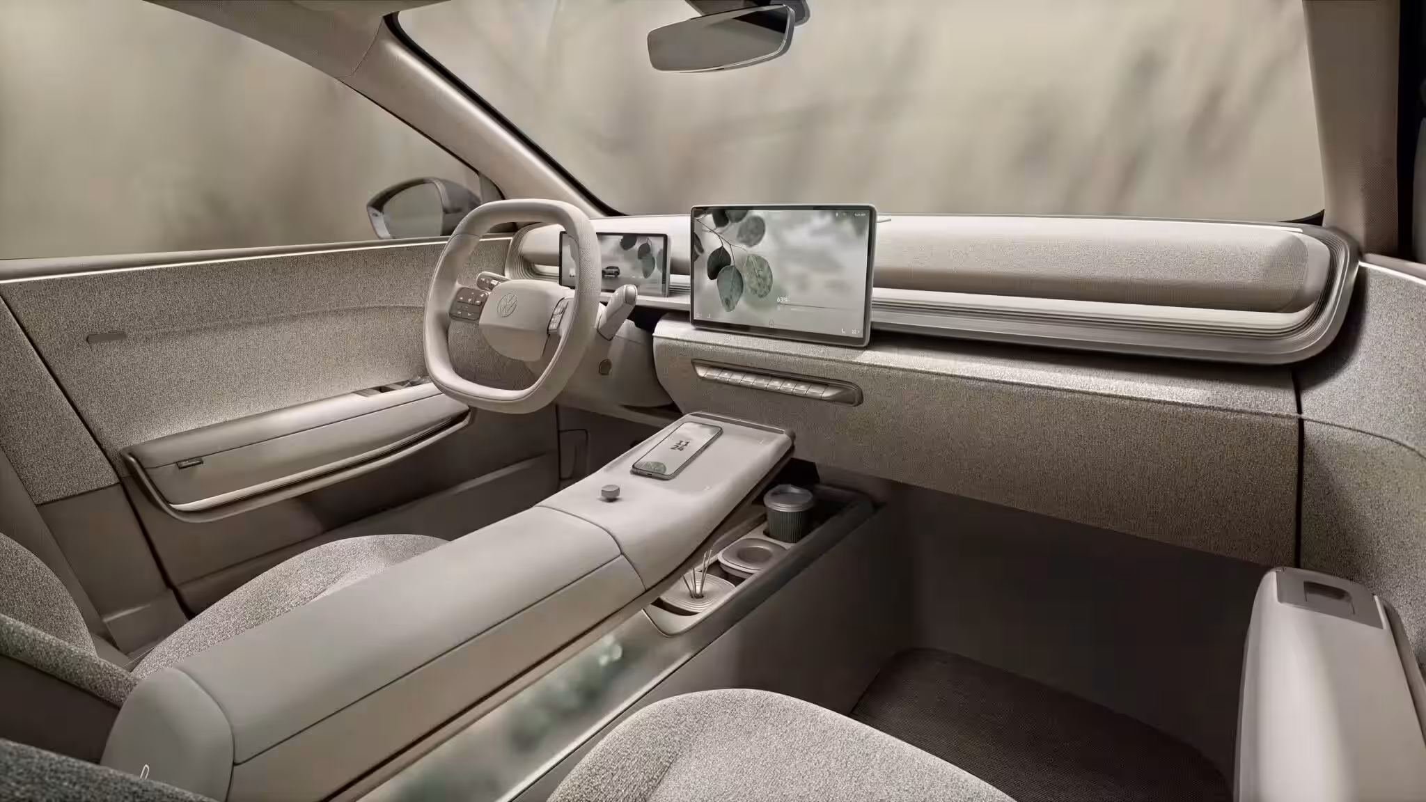 Volkswagen revealed the low-cost ID.Cross electric crossover in Munich 7 4376614