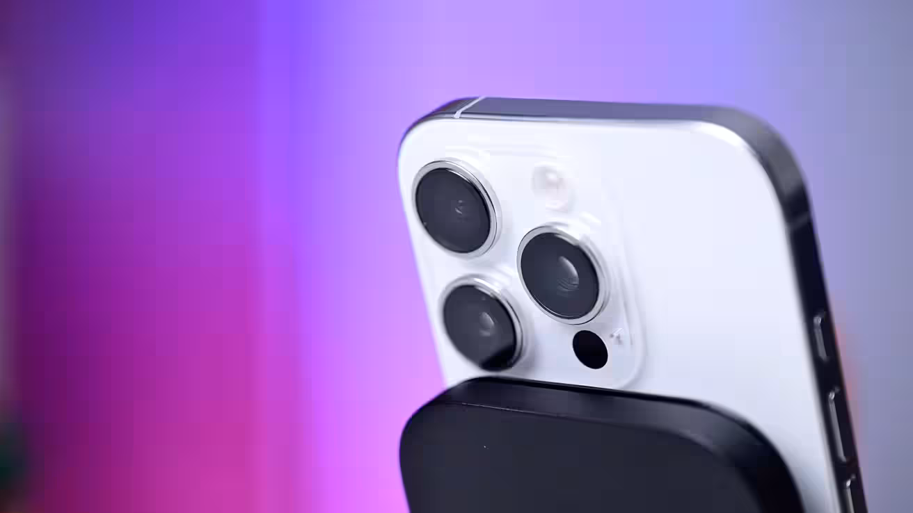iOS 26: How to turn the flash on and off in the camera