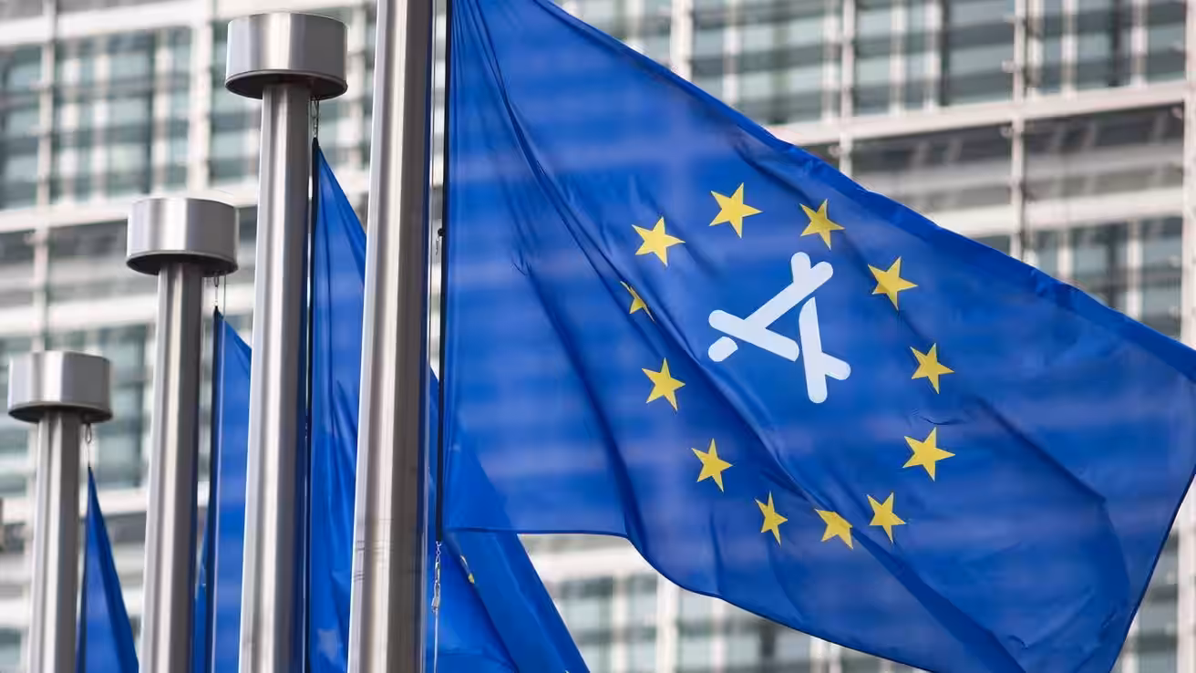 Apple says EU law on digital marketplaces only benefits big companies and hurts users