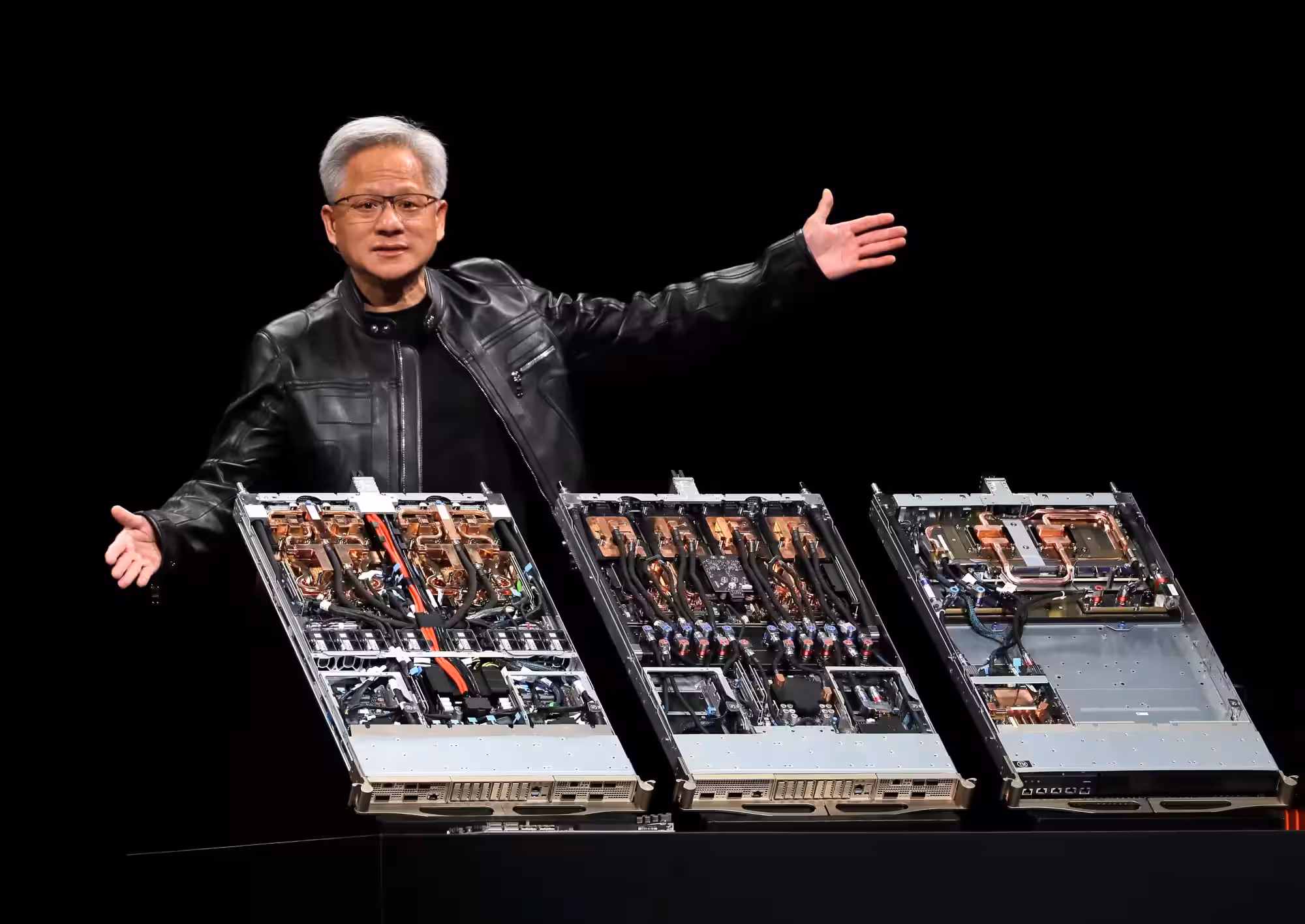 China has banned major tech companies from buying Nvidia chips