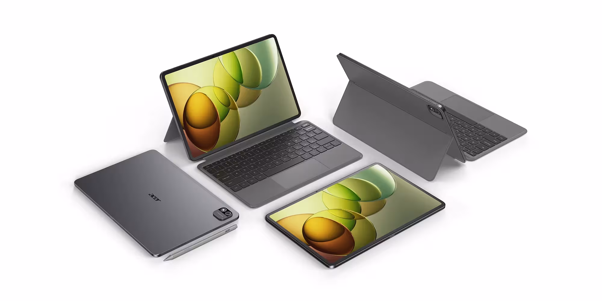 IFA 2025: Acer unveils new Android tablets Iconia X12 and X14 with OLED displays