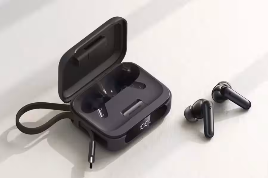 Soundcore P41i headphones introduced in Russia: they can charge a smartphone