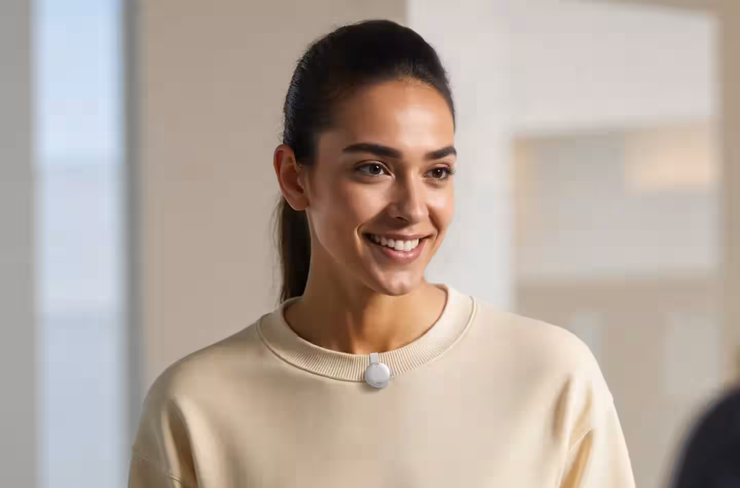 IFA 2025: Anker shows the coin-sized AI dictaphone Soundcore Work IFA 2025: Anker shows the coin-sized AI dictaphone Soundcore Work