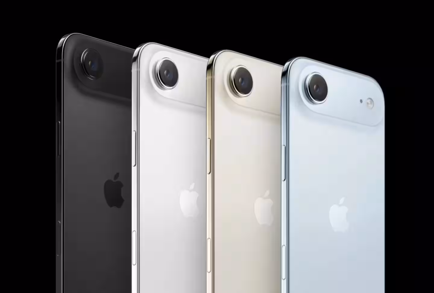 8 major announcements from Apple’s presentation: iPhone Air, new iPhone 17, Apple Watch and AirPods Pro 3
