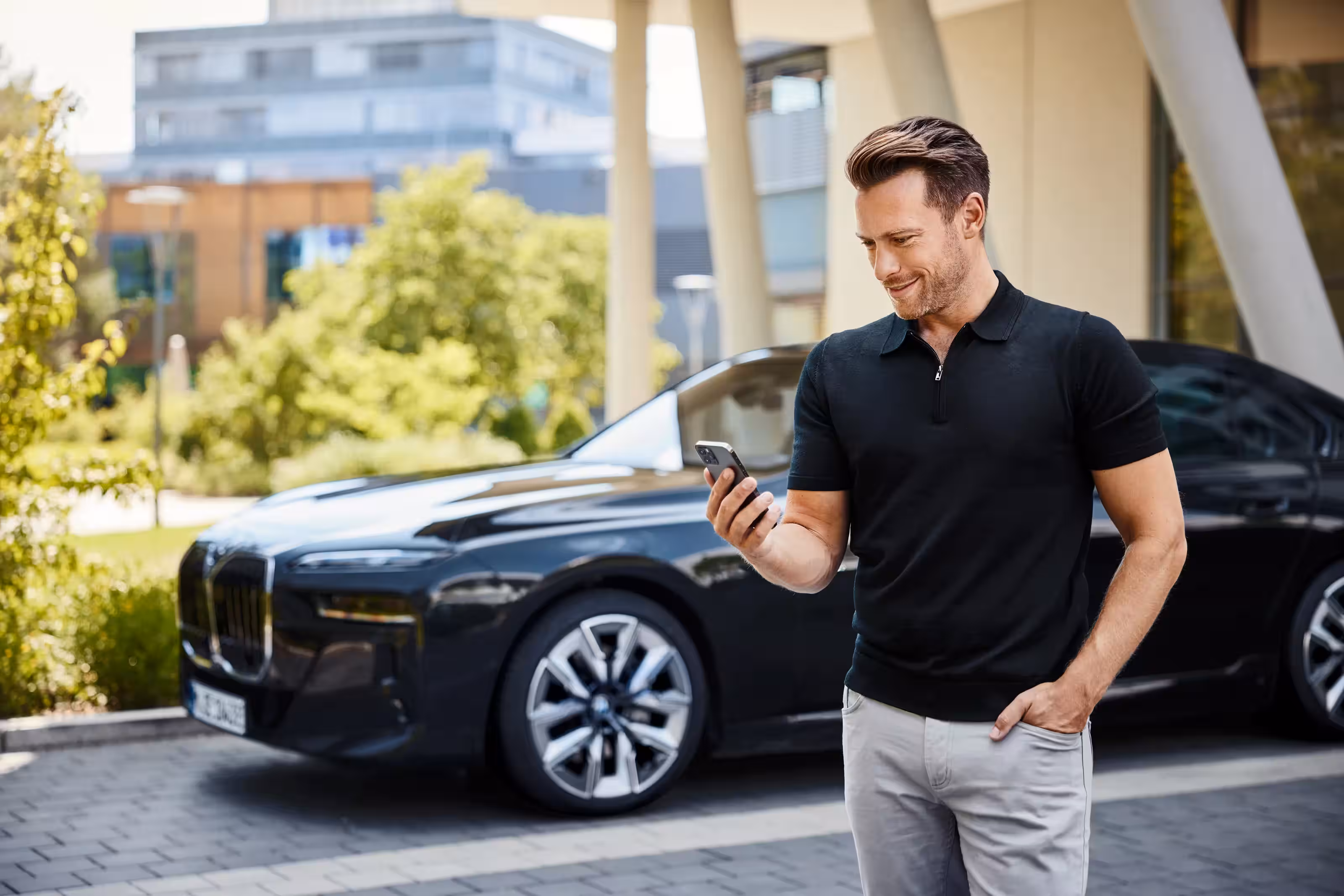 BMW ConnectedDrive and My BMW services no longer work in Russia: what’s going on?