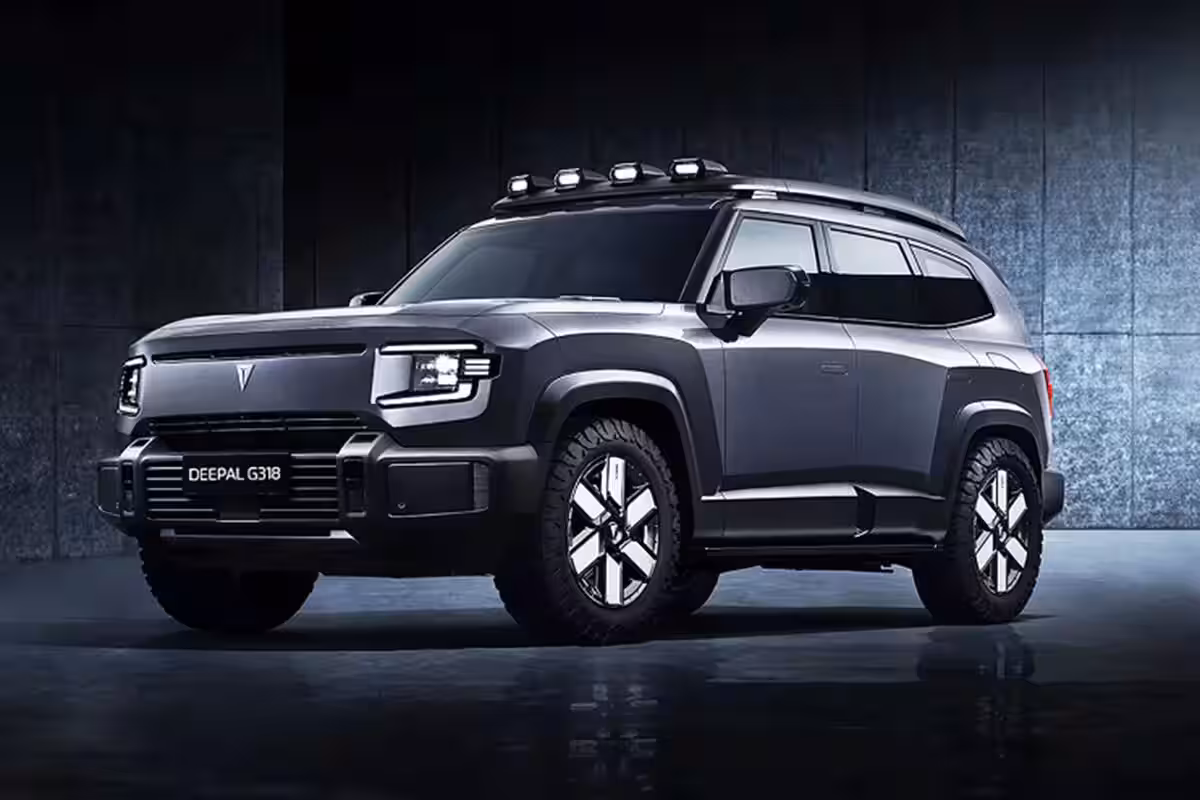 Changan cars may be launched in Russia