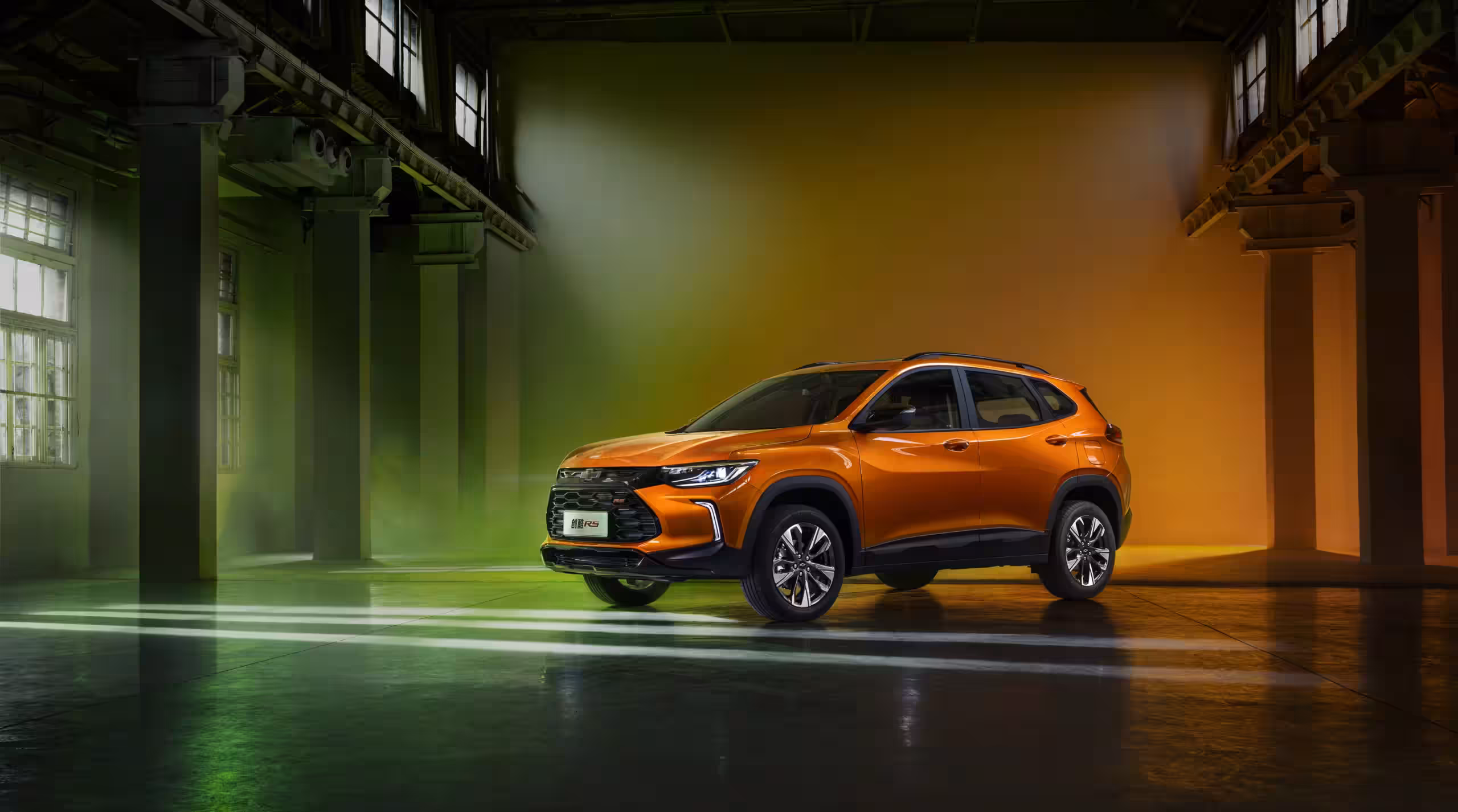 Chevrolet Tracker sales start in Russia: prices from 1.65 million rubles