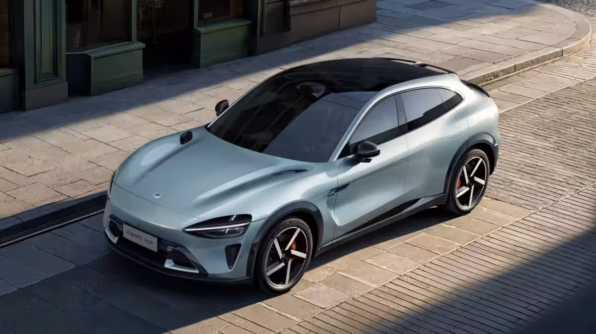 Former Lamborghini designer to head Xiaomi Auto 4's European division arenaev 003