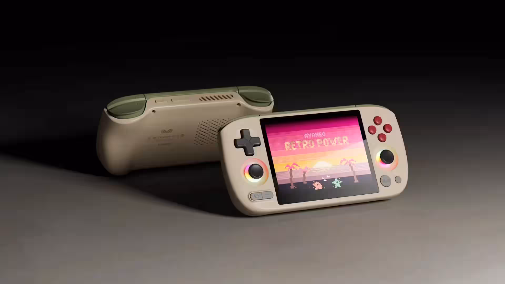 Ayaneo prepares to release affordable retro console Pocket Air Mini 3 ayaneo pocket air mini retro power.jpg