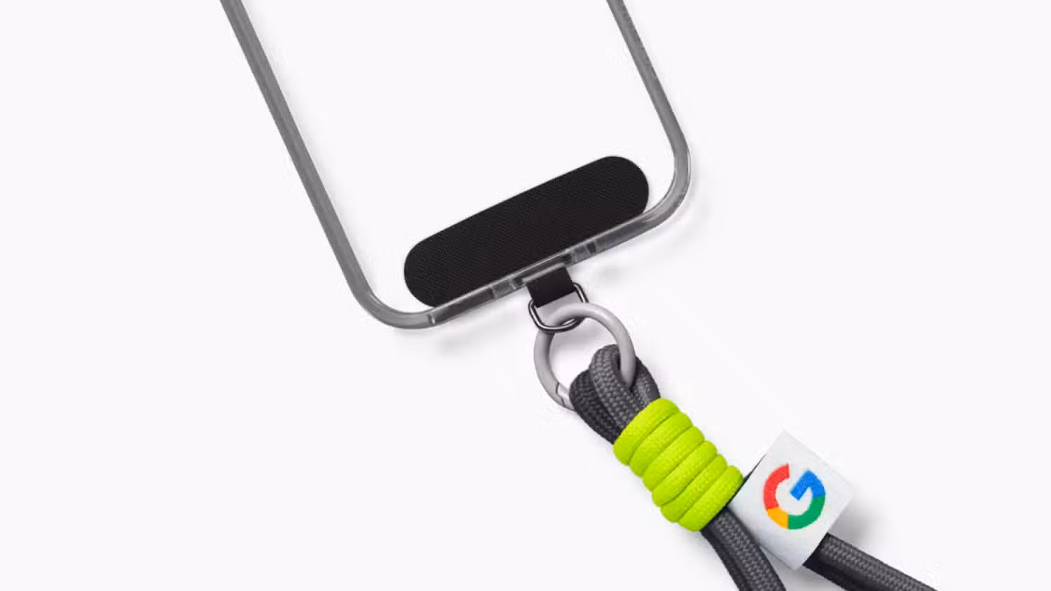 Google unveiled the Rope Wristlet, a stylish strap for the Pixel 10 and beyond