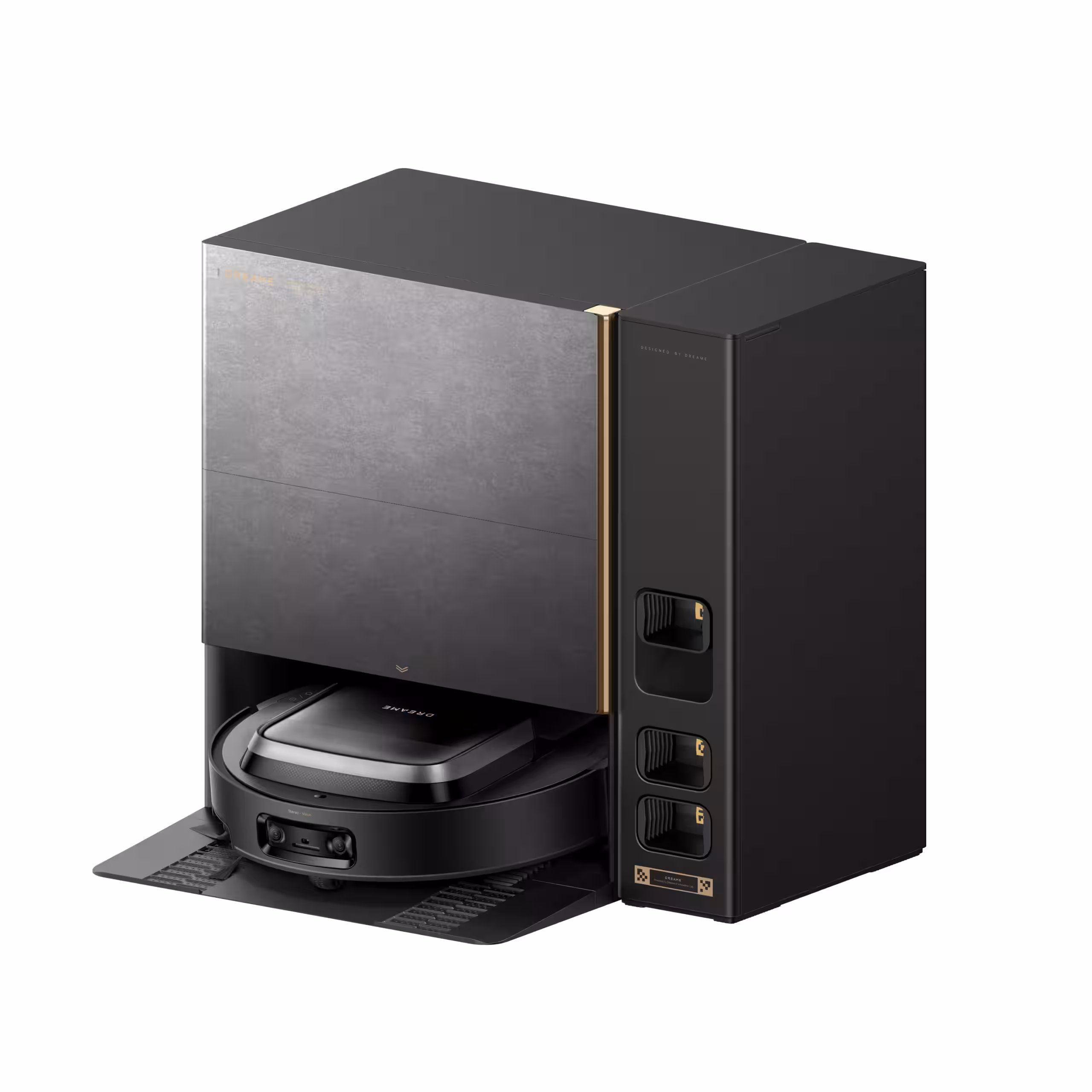 IFA 2025: Dreame unveils Cyber10 Ultra -robotic vacuum cleaner with arm 4 cyber 10 total right scaled