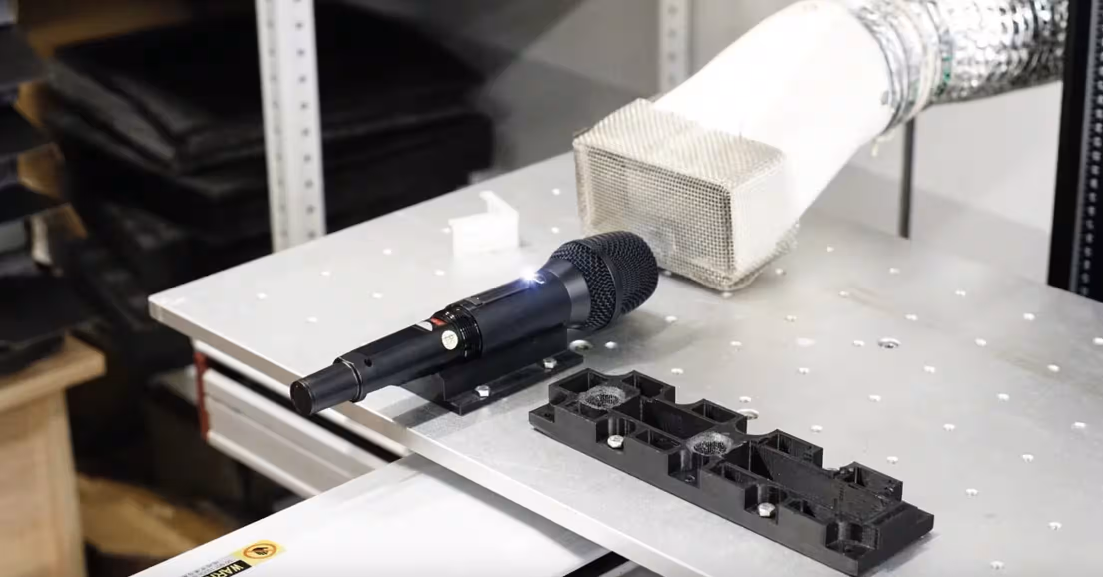 Tula microphone manufacturer “Octava DM” received the “Made in Russia” certificate