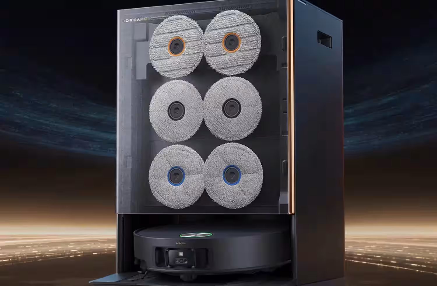 Dreame reveals Matrix10 Ultra and new vacuum cleaners at IFA 2025