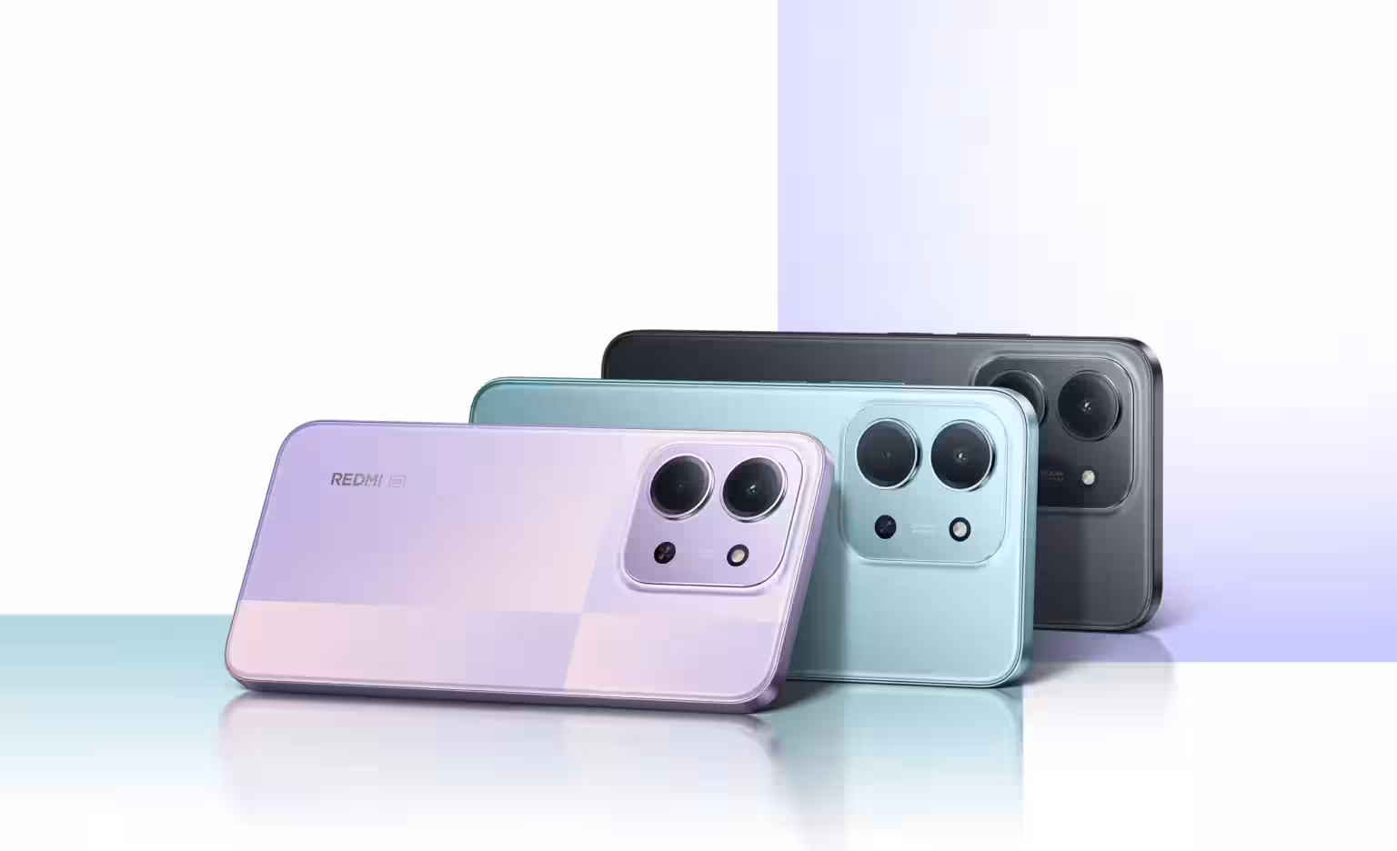 REDMI unveiled the Redmi 15C 5G budget smartphone REDMI unveiled the Redmi 15C 5G budget smartphone