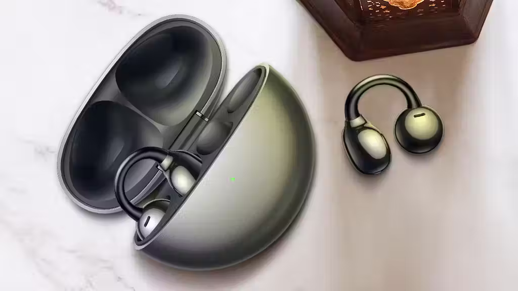 Huawei launched FreeClip 2 headphones with Harmony AI and spatial sound support