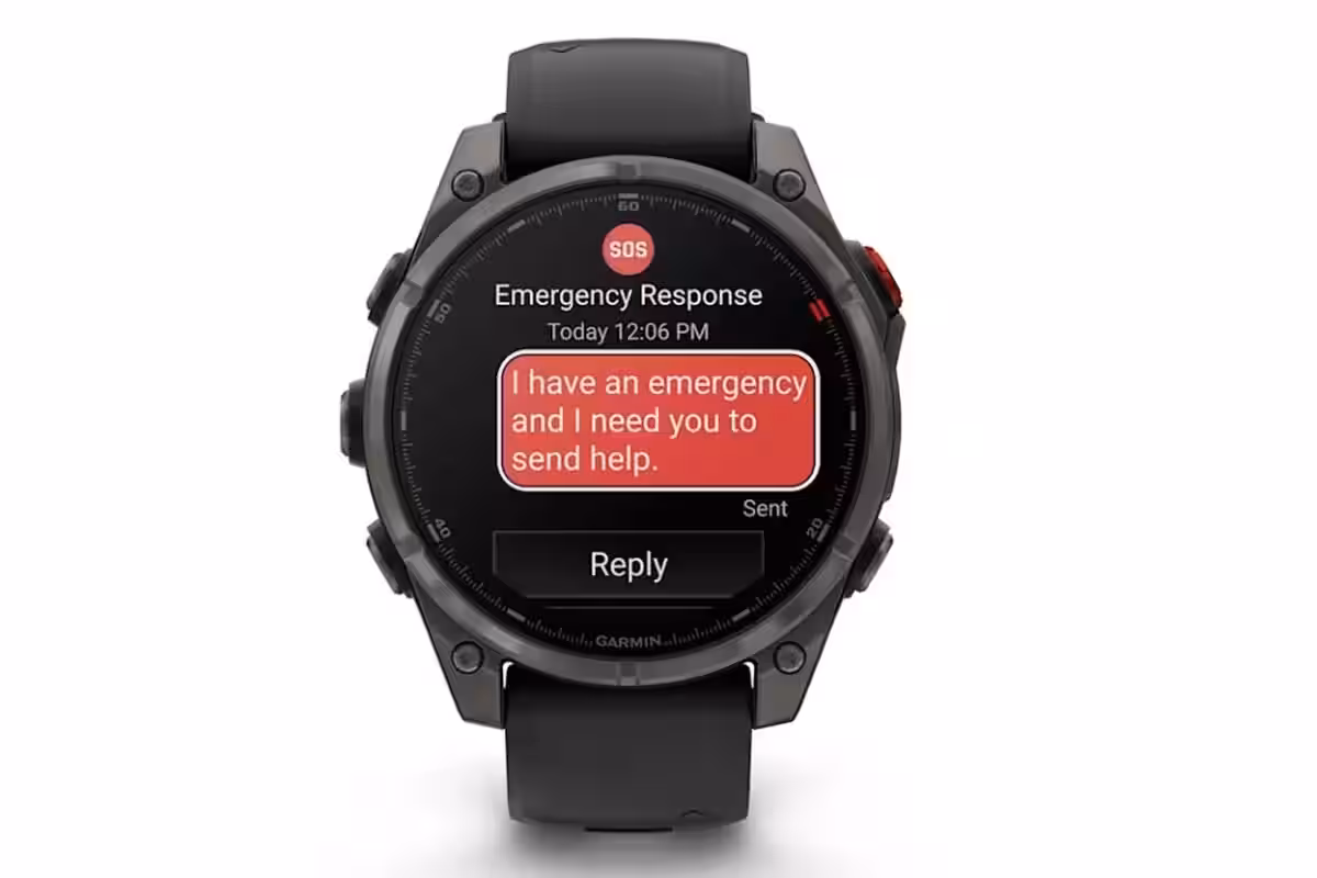 Garmin releases premium Fenix 8 Pro and Fenix 8 Pro MicroLED 3 smartwatch garmin fenix 8 pro amoled
