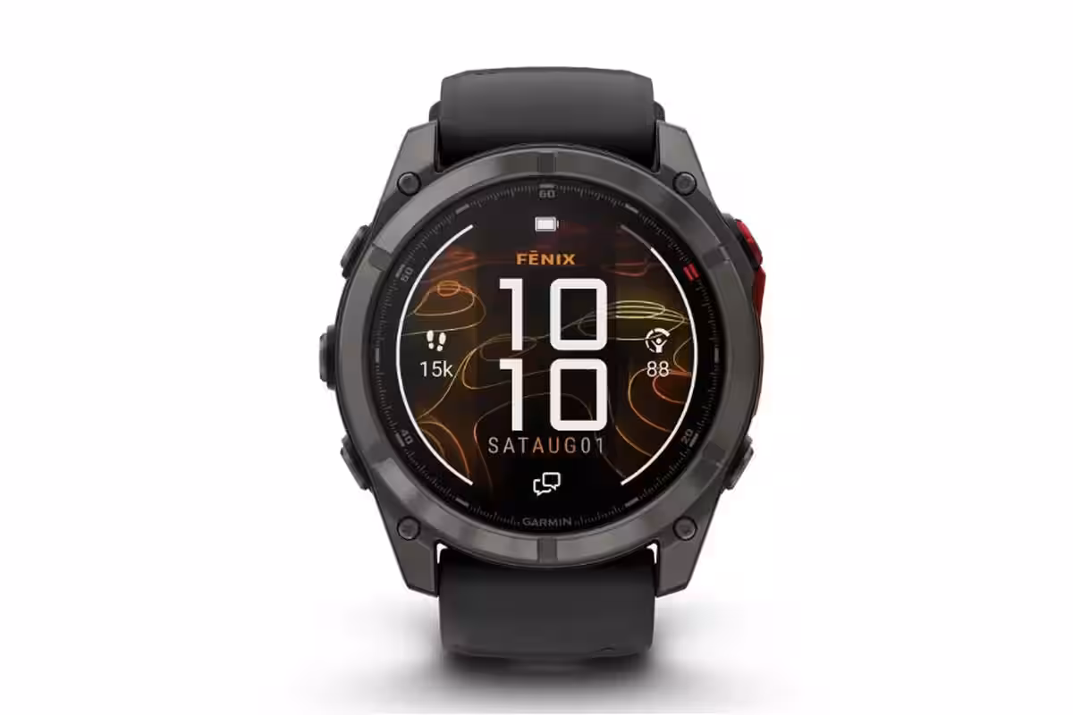 Garmin releases premium Fenix 8 Pro and Fenix 8 Pro MicroLED 4 smartwatch garmin fenix 8 pro microled