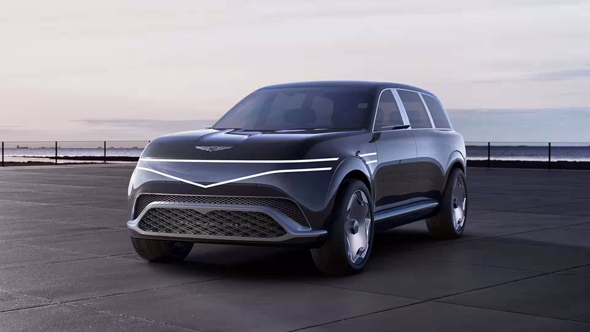 genesis neolun concept