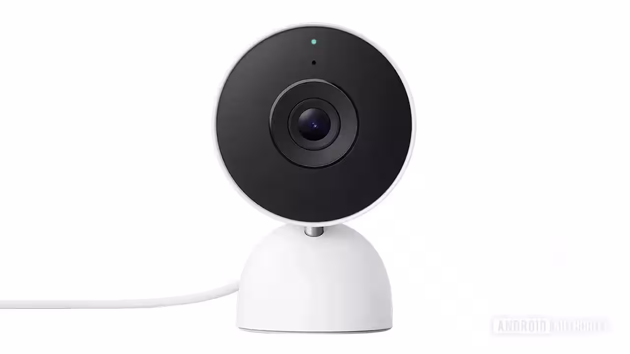 Google prepares new Nest devices with Gemini 3 support google nest cam indoor wired third gen.jpg