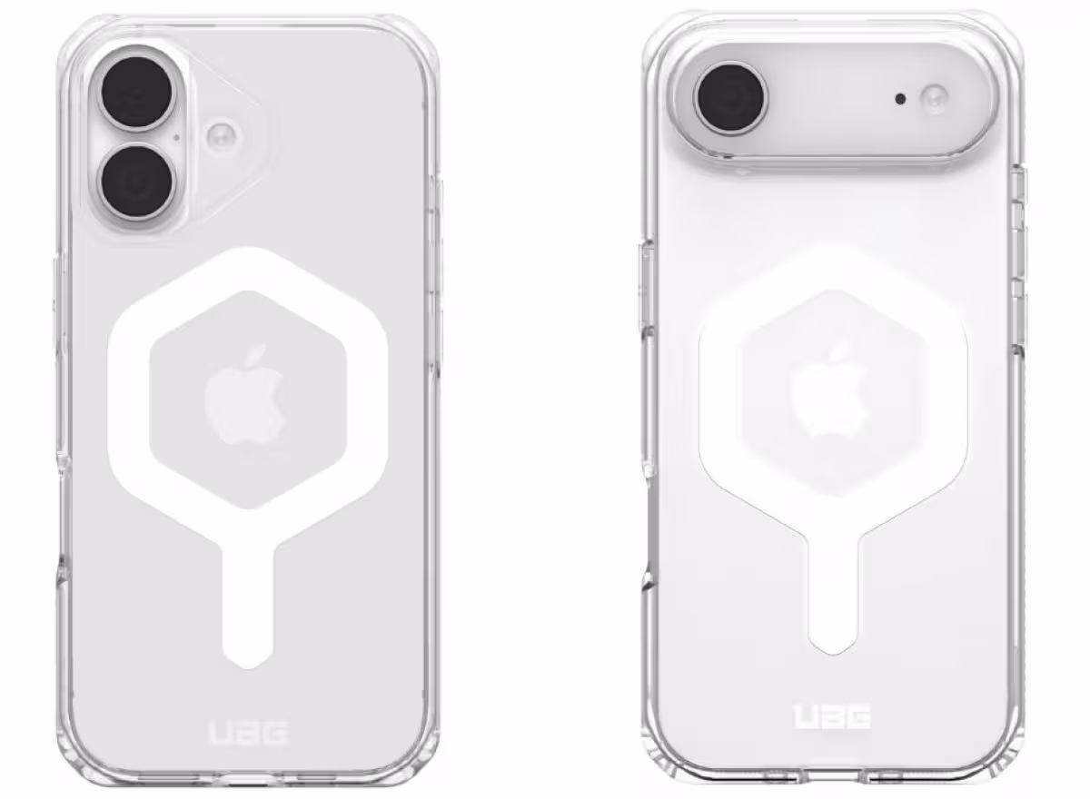 Photos of iPhone 17 3 cases have hit the web. gsmarena 001