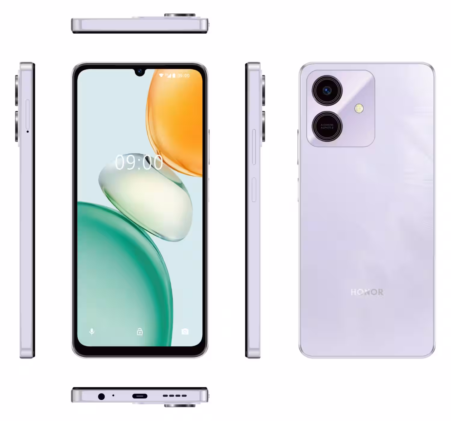 Honor unveiled the Play10 budget smartphone on Android Go 4 gsmarena 007 1