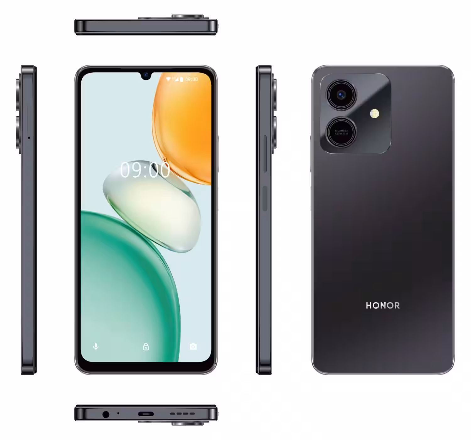 Honor unveils budget Play10 smartphone running Android Go 3 gsmarena 008 2
