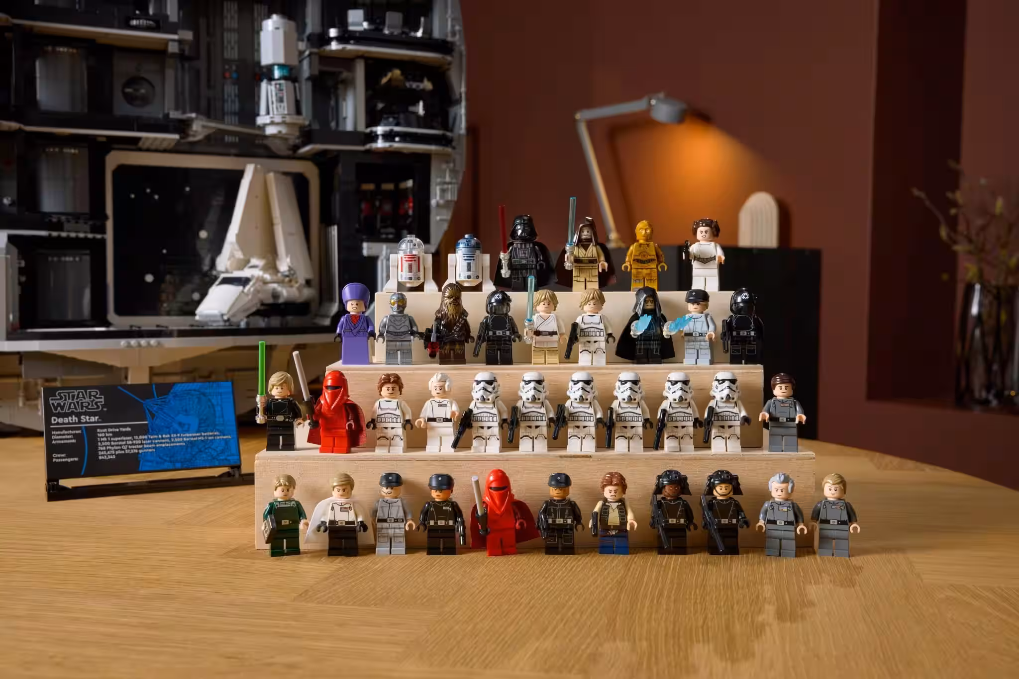 Lego unveiled the most expensive set in history - the $1000 5 Death Star gz wj6ow0aa cwv