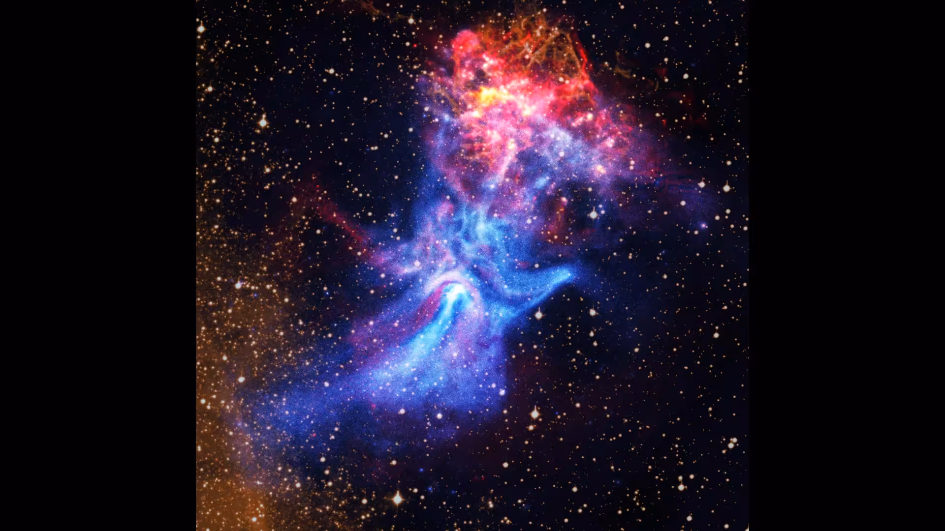 NASA’s X-ray telescope has discovered unusual structures in the “cosmic arm”