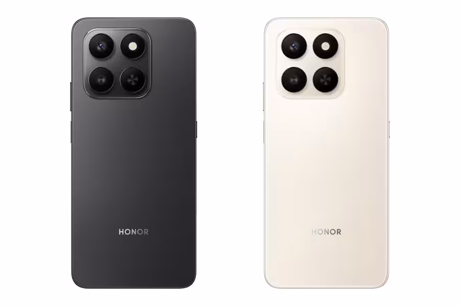 Honor unveiled budget smartphone X7d 5G 4 honor x7d 5g design
