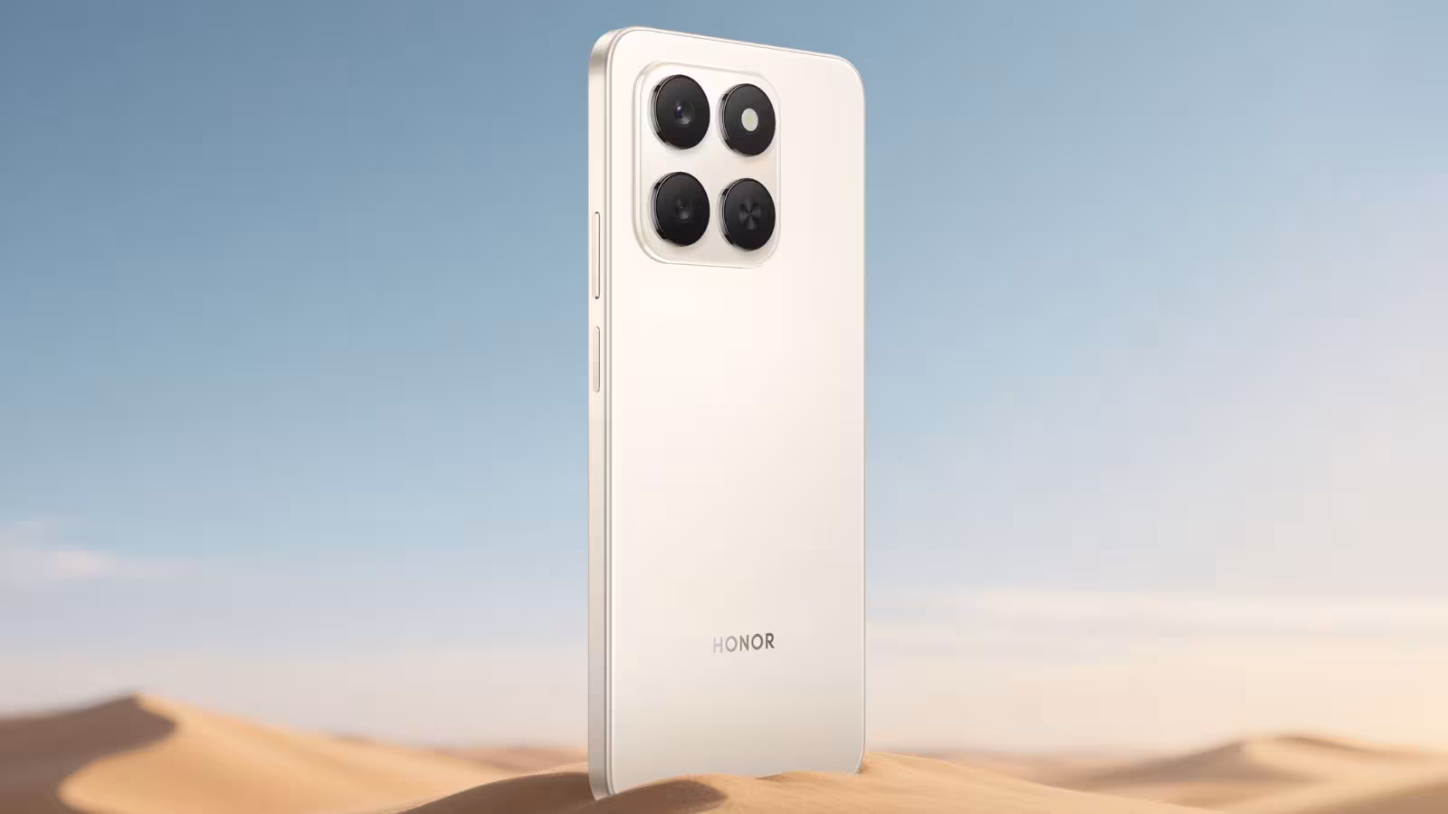 Honor has unveiled the X7d 5G budget smartphone