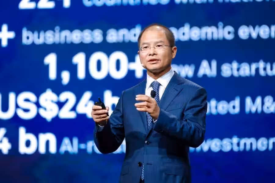 Huawei updates HiSilicon leadership and strengthens its position in semiconductors and AI 3. image 38