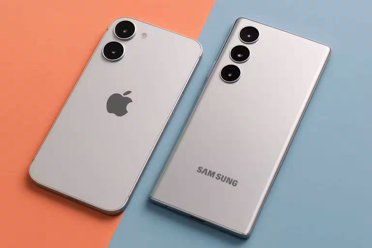 The iPhone Air beats the Galaxy S25 Edge in battery life with a smaller battery