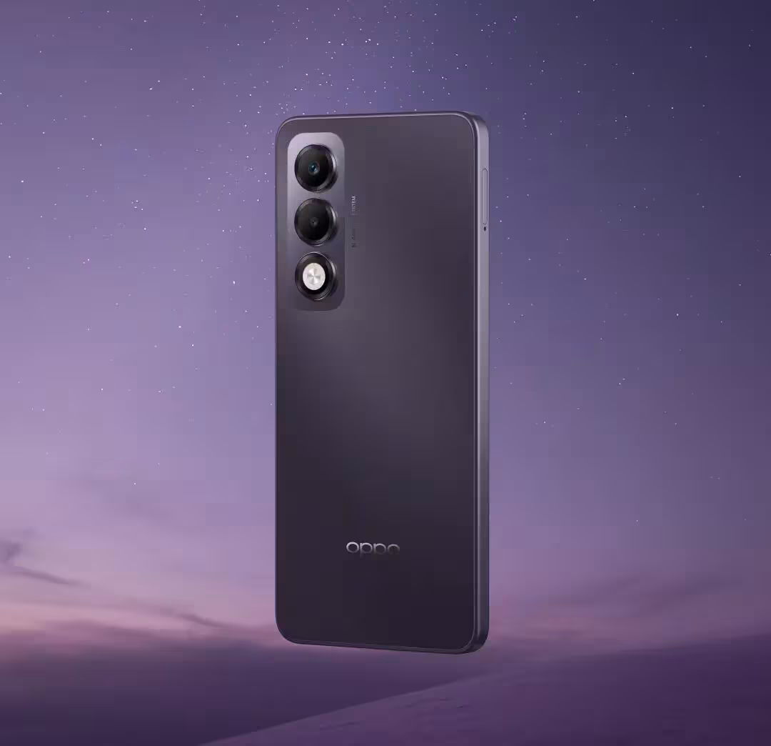Oppo unveiled the A5i Pro 5G budget smartphone