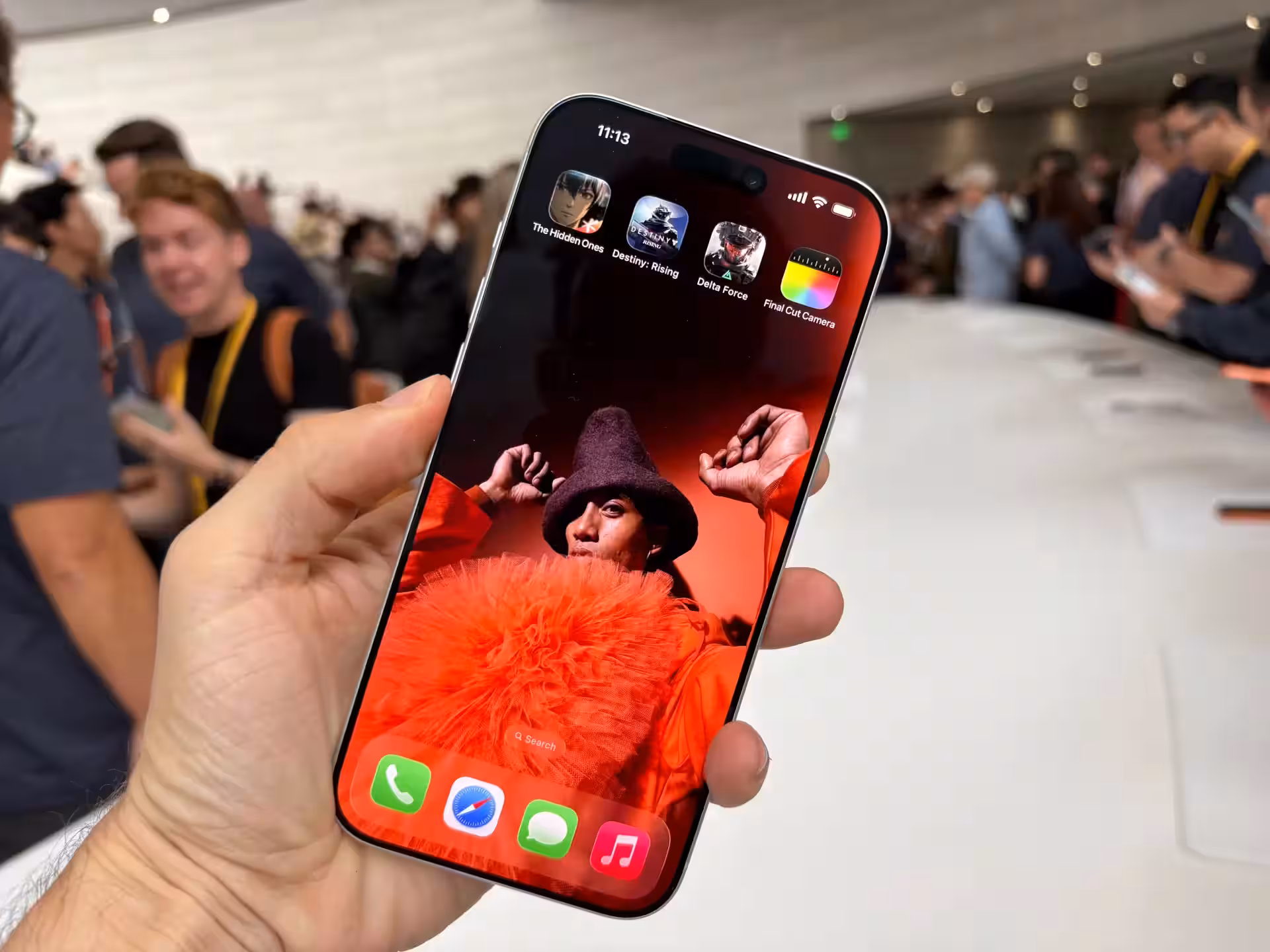 First look at the iPhone 17 Pro and 17 Pro Max: new design and A19 Pro processor First look at the iPhone 17 Pro and 17 Pro Max: new design and A19 Pro processor