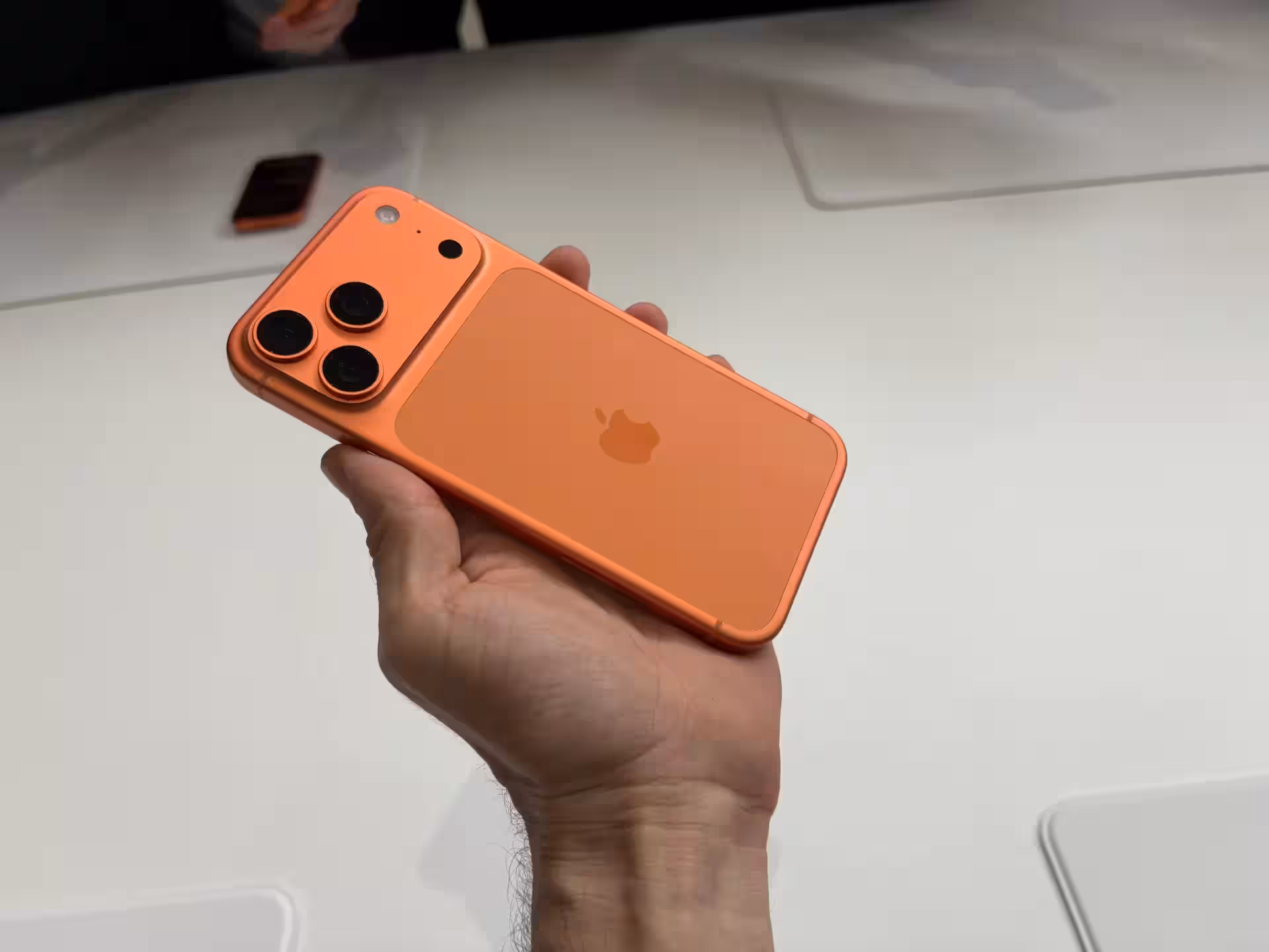 First look at the iPhone 17 Pro and 17 Pro Max: new design and A19 Pro 6 processor img 0184 43d335