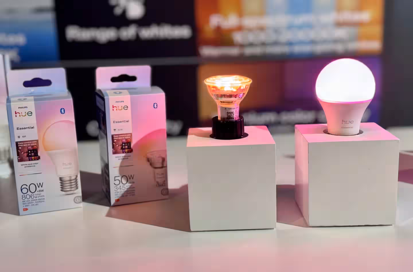 IFA 2025: Philips unveils new Hue smart bulbs, ribbons and Bridge Pro 4 img 6098.jpeg