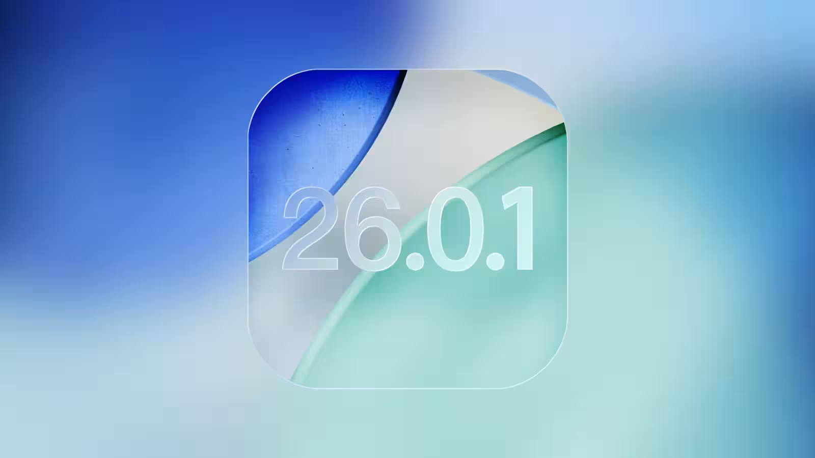 Apple is preparing iOS 26.0.1 with bug fixes