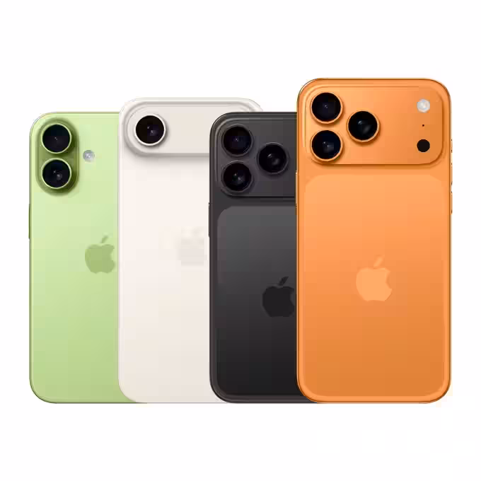 iPhone 17 will get 12GB RAM 3 for the first time iphone 17 series mock render