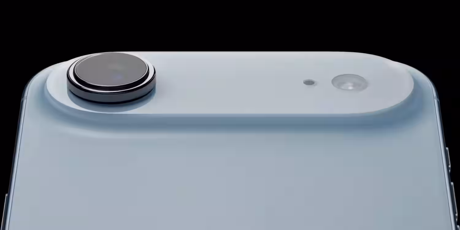 Apple has done the impossible: the iPhone Air has a portrait mode without a second camera Apple has done the impossible: the iPhone Air has a portrait mode without a second camera